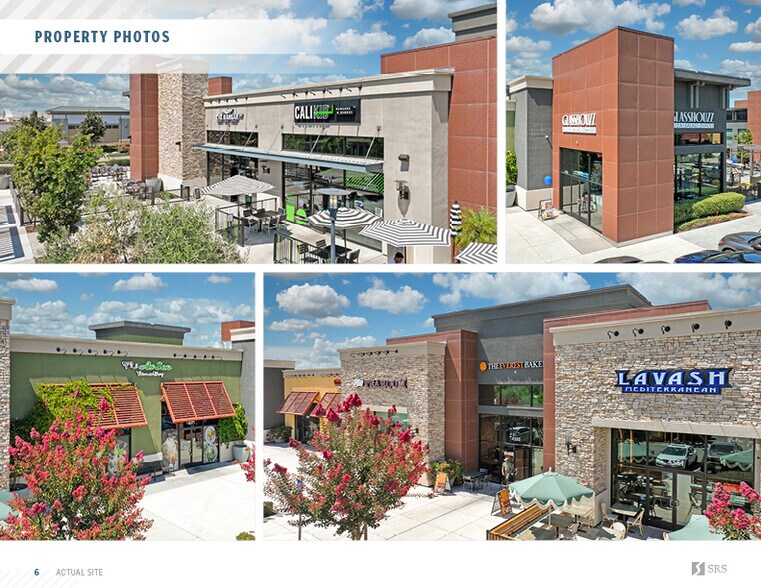 4501-4519 Livermore Outlets Dr, Livermore, CA à vendre - Photo de l’immeuble – Image 2 sur 13