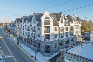 Plus de détails pour 282 South Ave, Fanwood, NJ - Local commercial à louer