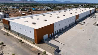 Plus de détails pour 3607 S 12th St, Phoenix, AZ - Industriel/Logistique à louer
