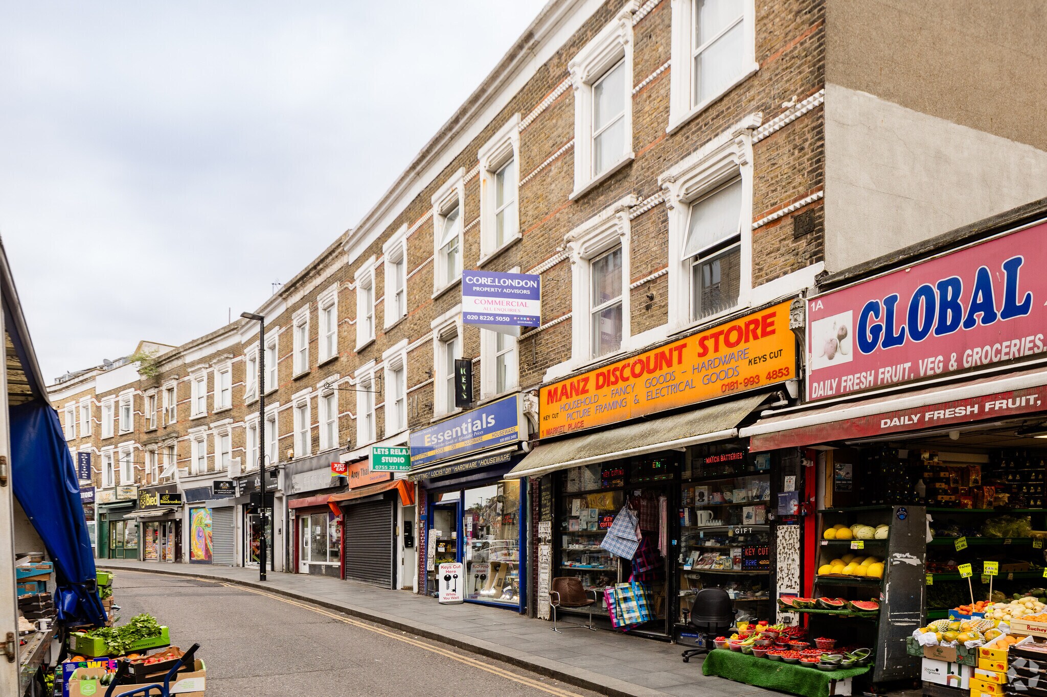 2 Market Pl, Londres à vendre Photo principale– Image 1 sur 3