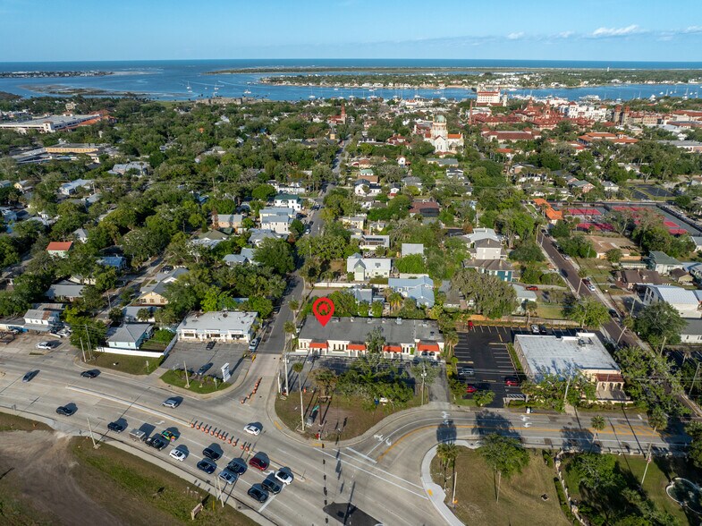 200 Malaga St, Saint Augustine, FL à louer - Photo de l’immeuble – Image 3 sur 3