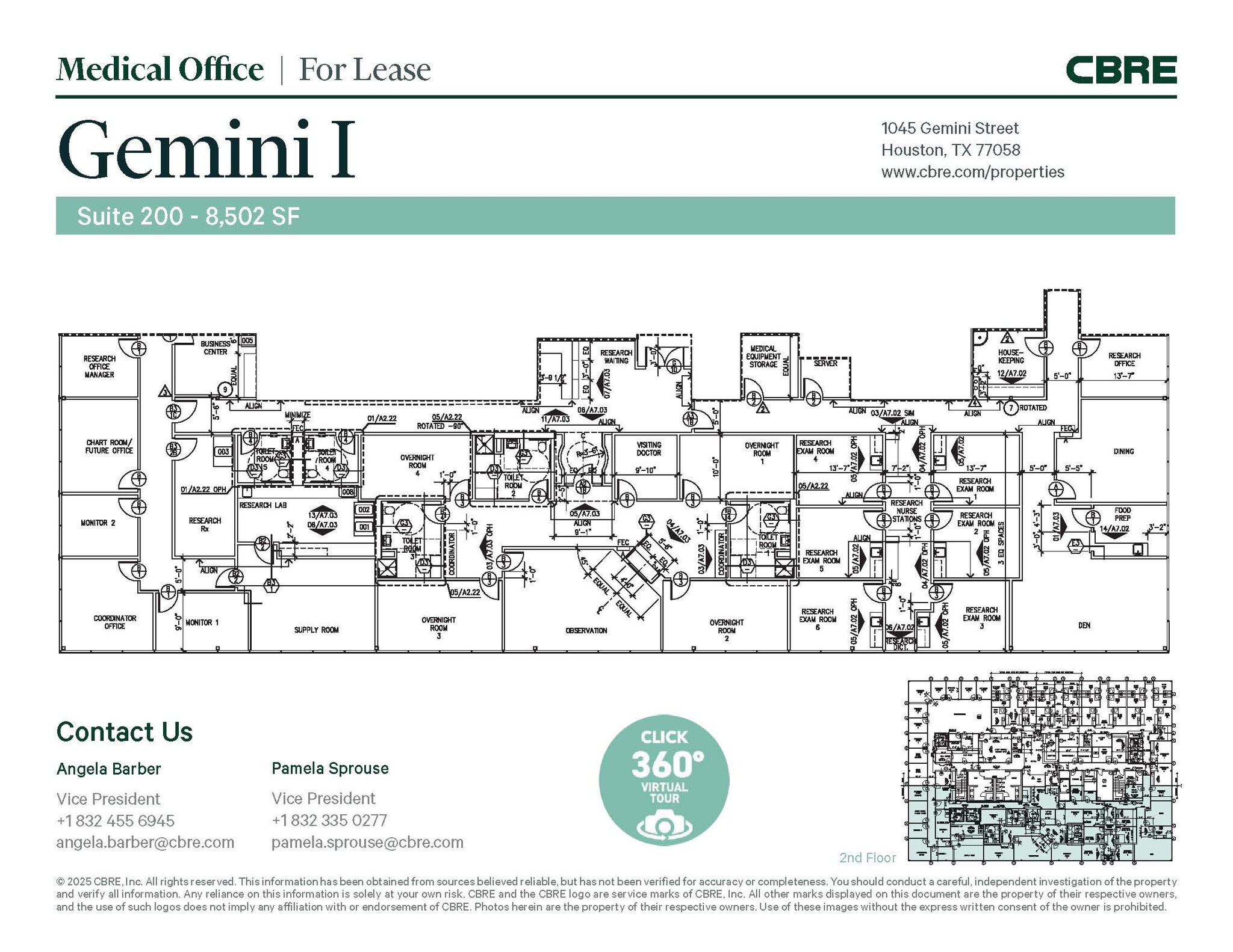 1045 Gemini St, Houston, TX à louer Photo intérieure– Image 1 sur 1