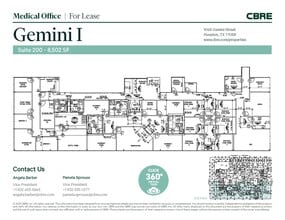 1045 Gemini St, Houston, TX à louer Photo intérieure– Image 1 sur 1