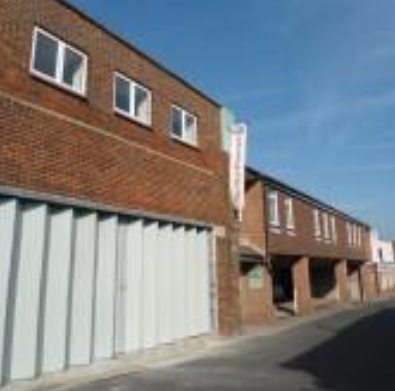 20 Wharf Rd, Eastbourne à louer - Photo de l’immeuble – Image 1 sur 1