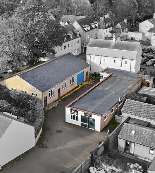 10-11 Orchard Lane, Huntingdon portefeuille de 2 biens à vendre sur LoopNet.fr - Photo de l’immeuble – Image 2 sur 4