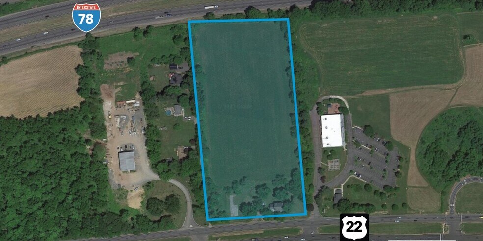 1450 US Hwy 22, Annandale, NJ à vendre - Photo de l’immeuble – Image 2 sur 2