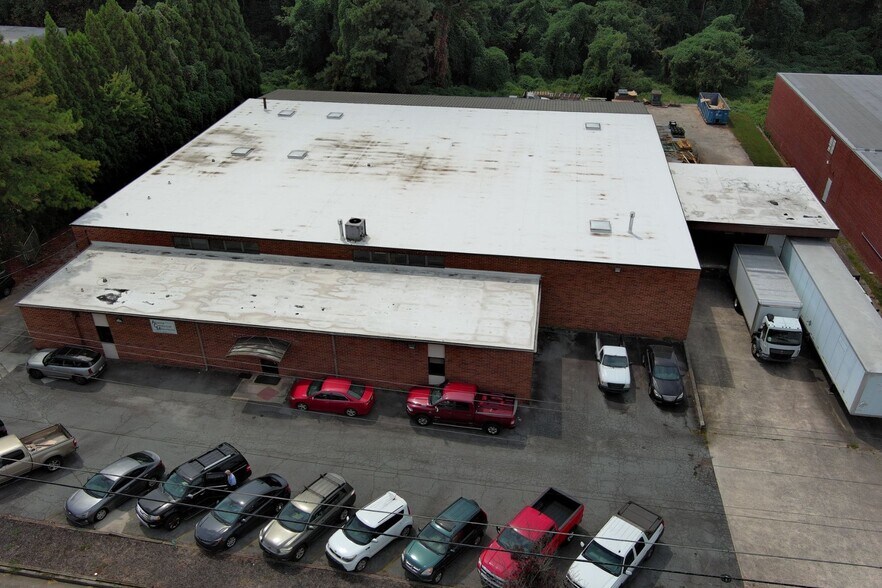2190 Defoor Hills Rd NW, Atlanta, GA à vendre - Photo de l’immeuble – Image 2 sur 8