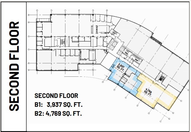 90 Matawan Rd, Matawan, NJ à louer Plan d’étage– Image 1 sur 1