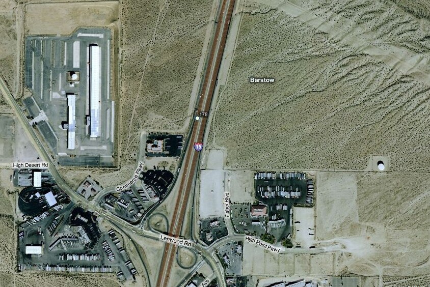 Commerce Pky, Barstow, CA à vendre - Photo de l’immeuble – Image 2 sur 6