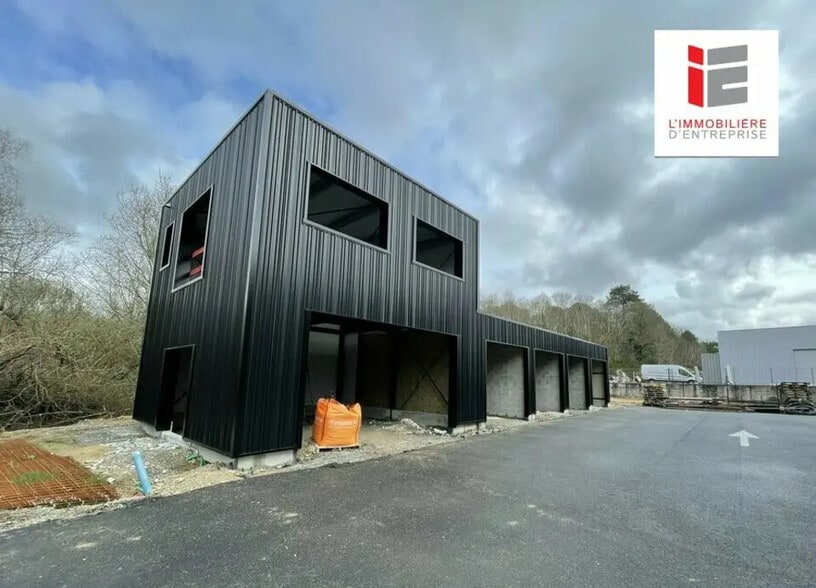 14 Rue Jean-Marie Le Bris, Guidel à louer - Photo de l’immeuble – Image 2 sur 2