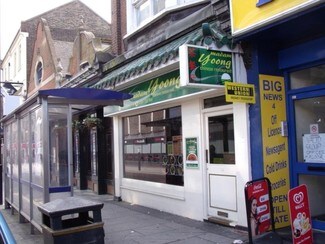 Plus de détails pour 12 Clifftown Rd, Southend On Sea - Local commercial à louer