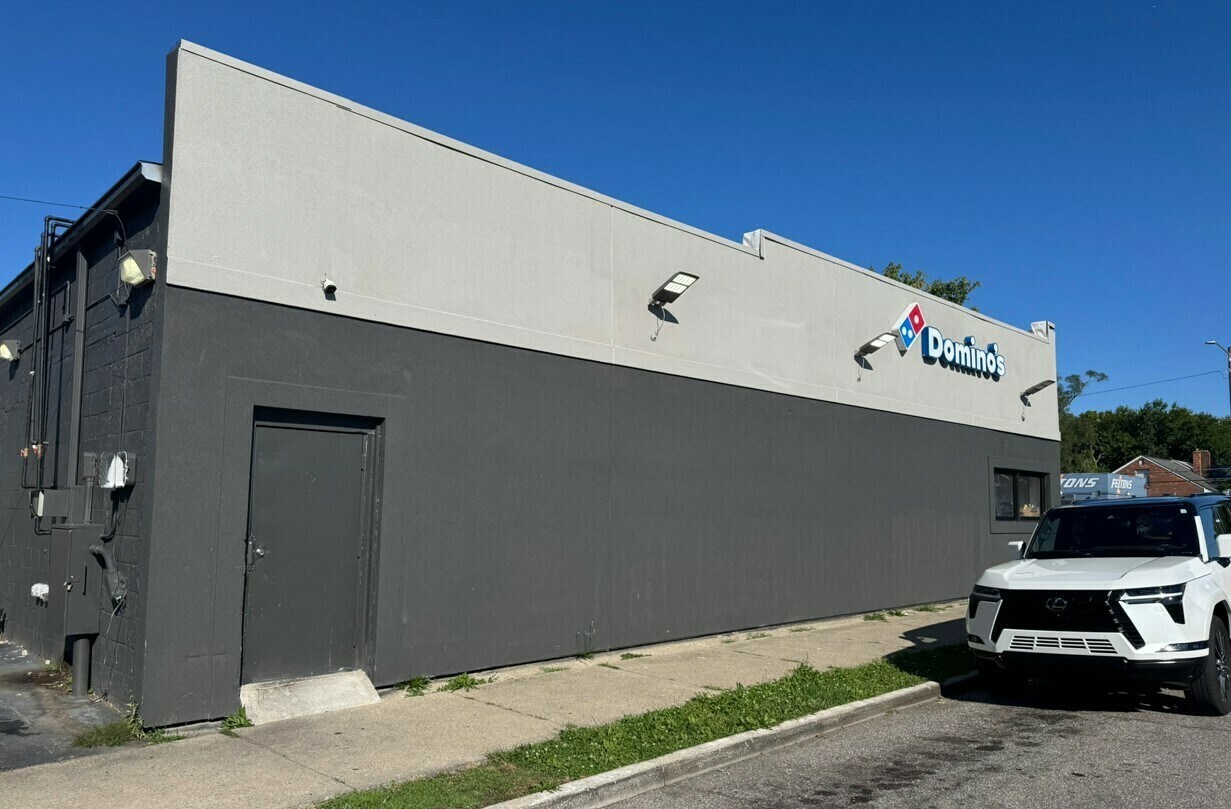 16005 W Mcnichols Rd, Detroit, MI à vendre Photo principale– Image 1 sur 4