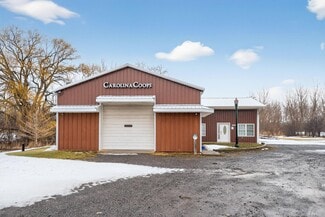 Plus de détails pour 2372 New York 96, Clifton Springs, NY - Industriel/Logistique à vendre