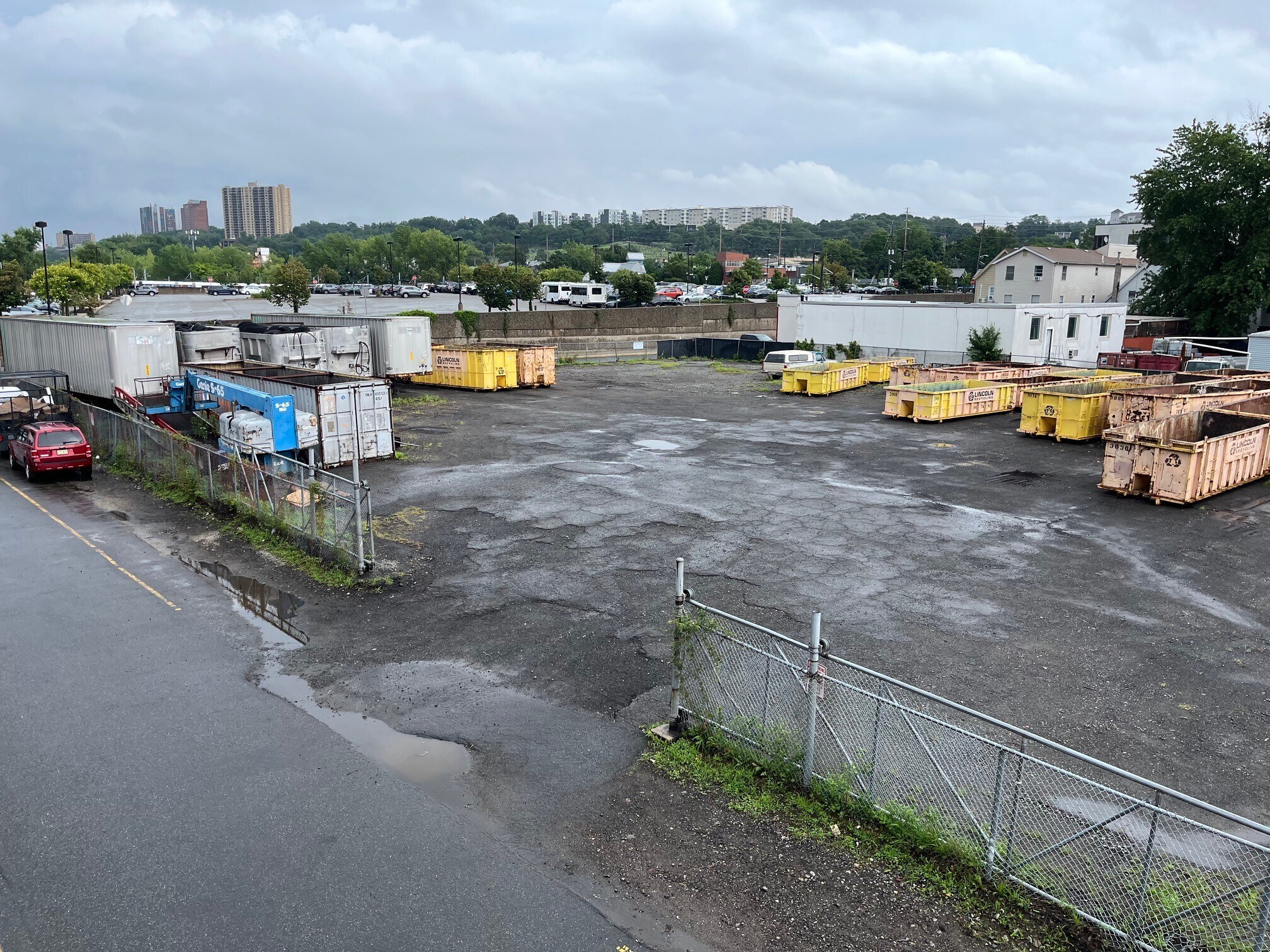 4800 Dell Ave, North Bergen, NJ à louer Aérien– Image 1 sur 6