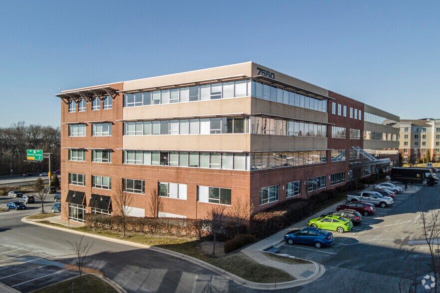 7556 Teague Rd, Hanover, MD à louer - Photo de l’immeuble – Image 2 sur 9