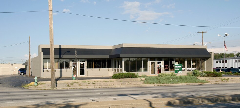 5426-5438 N Keystone Ave, Indianapolis, IN à louer - Autre – Image 2 sur 3