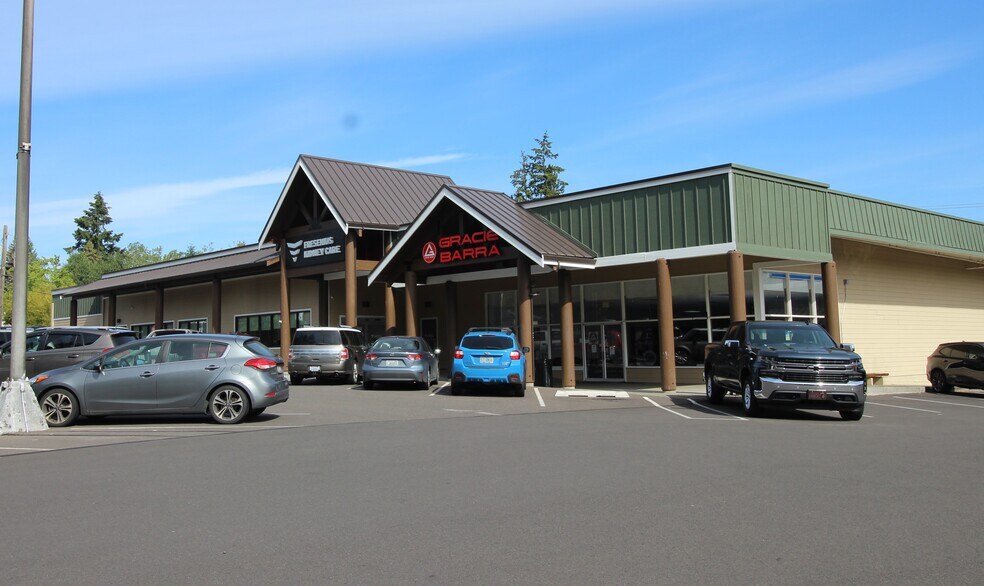 1105-1115 Regents Blvd, Fircrest, WA à louer - Photo de l’immeuble – Image 2 sur 4