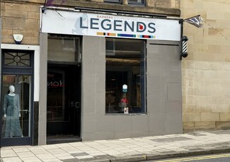 Plus de détails pour 2-8 West Bridge St, Falkirk - Local commercial à louer