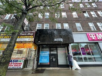 Plus de détails pour 304 Utica Ave, Brooklyn, NY - Local commercial à louer