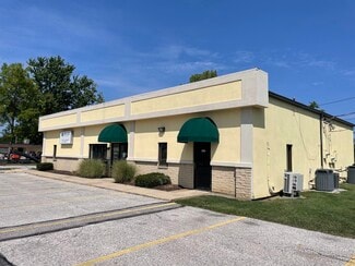 Plus de détails pour 1350 W Bagley Rd, Berea, OH - Bureau à vendre