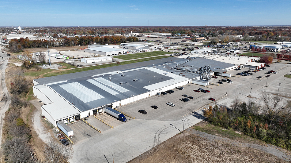 420 W Industrial Ave, Effingham, IL à vendre - Photo de l’immeuble – Image 2 sur 19