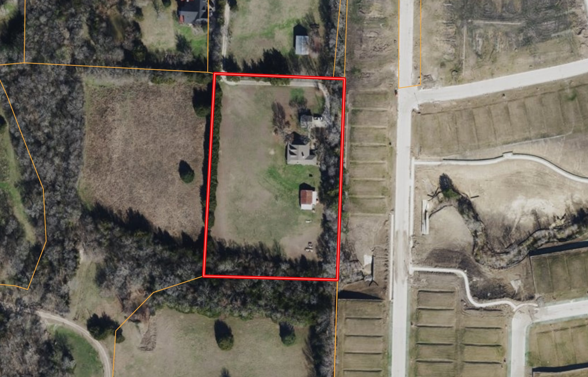 6954 County Road 398, Princeton, TX à vendre Photo principale– Image 1 sur 9