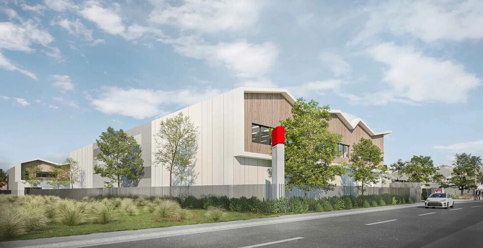 Local d'activités dans Montmagny à vendre - Photo de l’immeuble – Image 2 sur 4