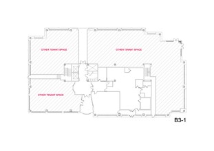 24300 Town Center Dr, Valencia, CA à louer Plan d’étage– Image 2 sur 2