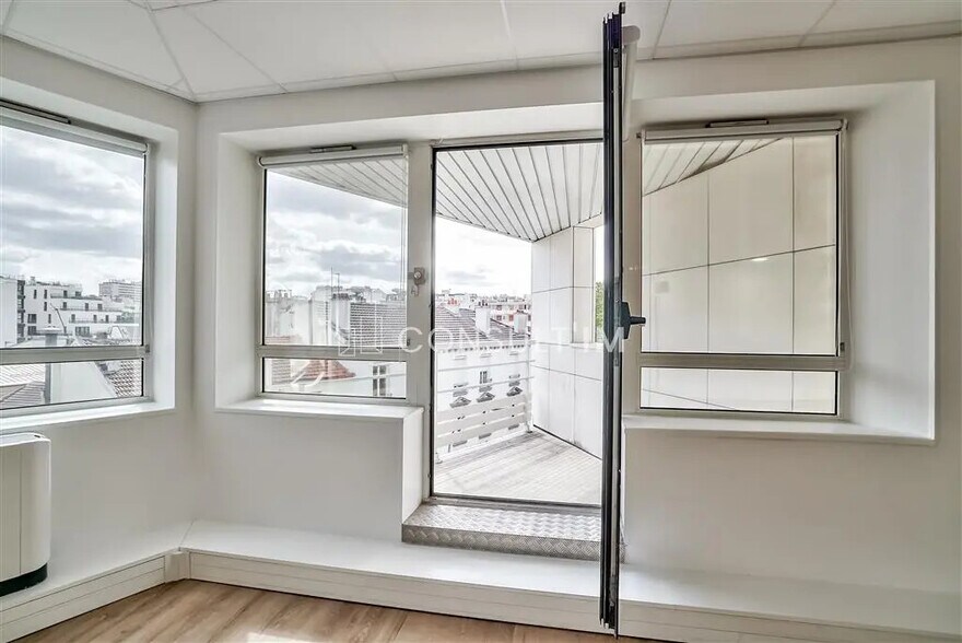 Bureau dans Issy-les-Moulineaux à louer - Photo de l’immeuble – Image 3 sur 9