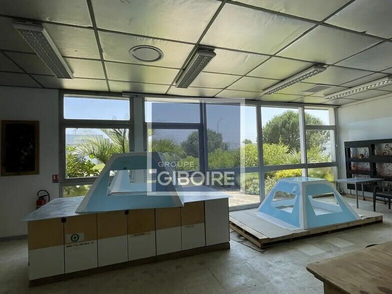 Industriel/Logistique dans Le Rheu à louer - Photo de l’immeuble – Image 3 sur 6