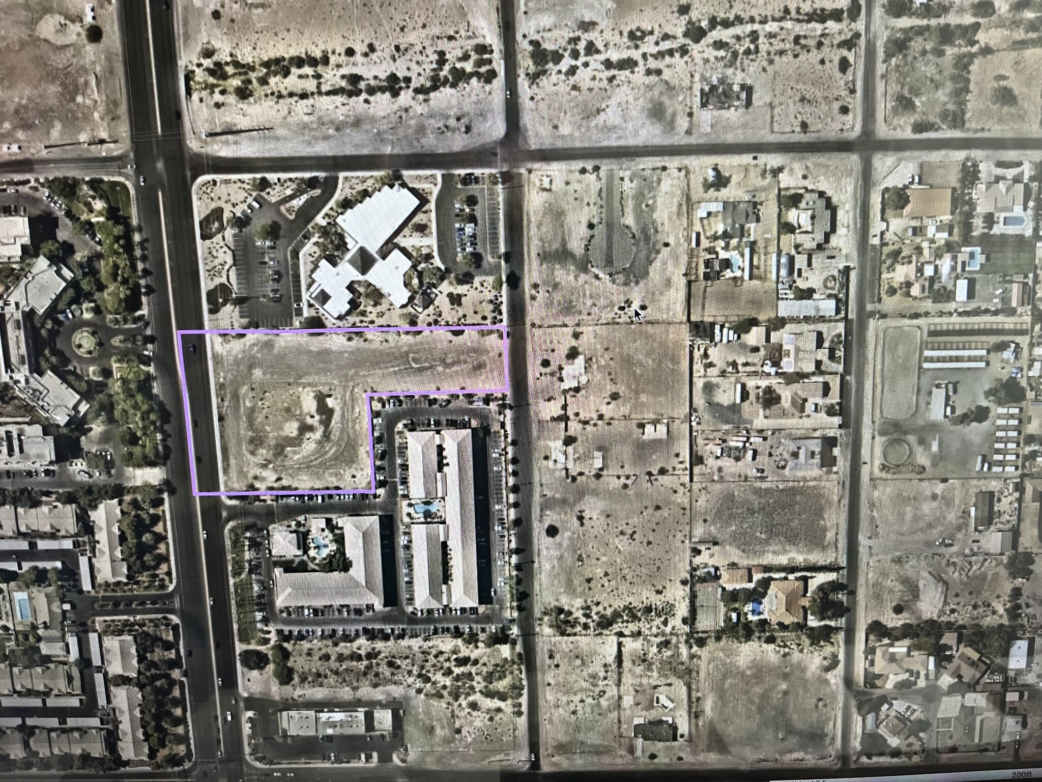 Las Vegas Blvd, Las Vegas, NV à vendre Aérien– Image 1 sur 13