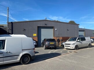 Plus de détails pour 8 Seymer Close, Shillingstone - Industriel/Logistique à vendre