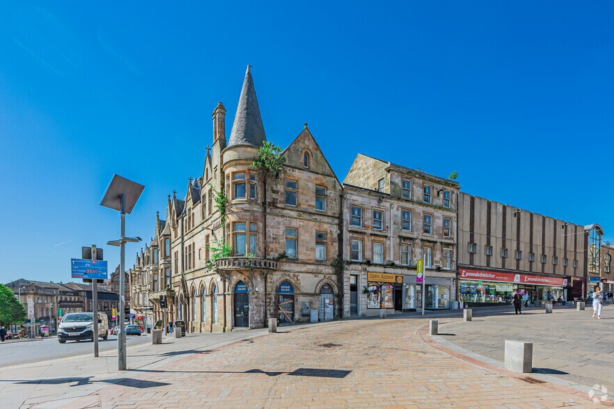 23 High St, Paisley à vendre - Photo de l’immeuble – Image 1 sur 4