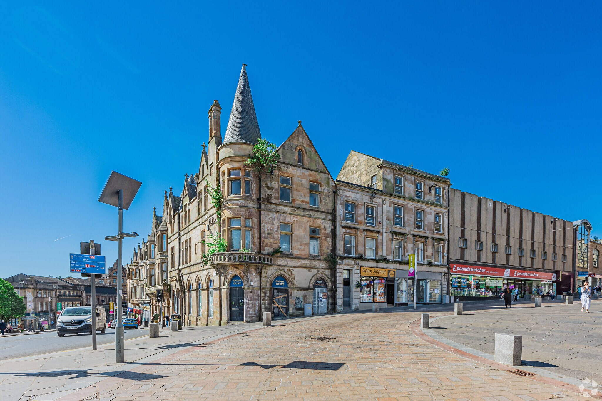 23 High St, Paisley à vendre Photo de l’immeuble– Image 1 sur 5