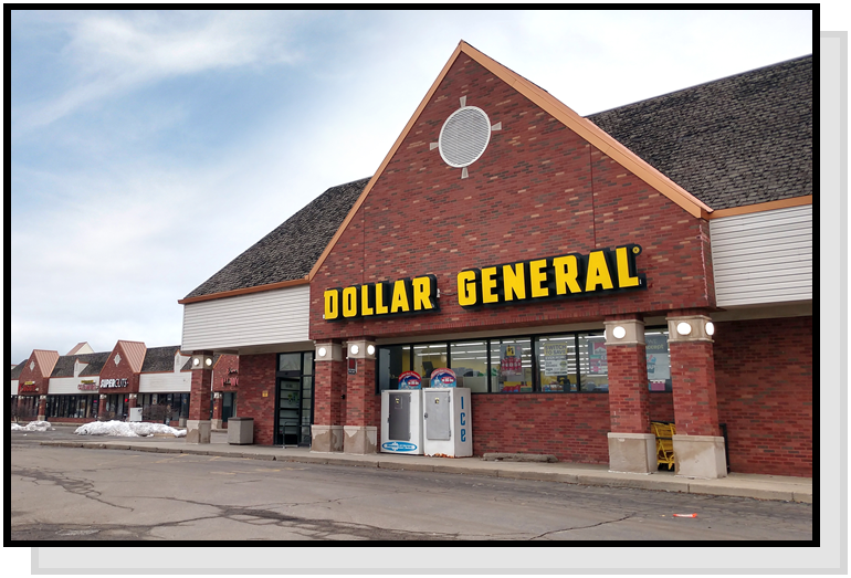 15311-15361 17 Mile Rd, Clinton Township, MI à louer - Photo de l’immeuble – Image 2 sur 3