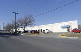 Plus de détails pour 414-522 E 16th Ave, North Kansas City, MO - Industriel/Logistique à louer