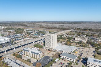 14703 Park Row, Houston, TX - Vue aérienne  vue de carte