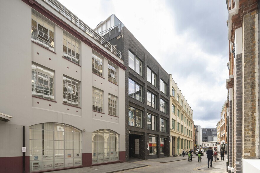 78 Cowcross St, Londres à louer - Photo de l’immeuble – Image 3 sur 21