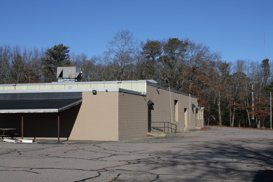 250 Cherry St, Plymouth, MA à louer - Photo de l’immeuble – Image 3 sur 5