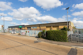 Plus de détails pour Marsh Way, Rainham - Industriel/Logistique à vendre