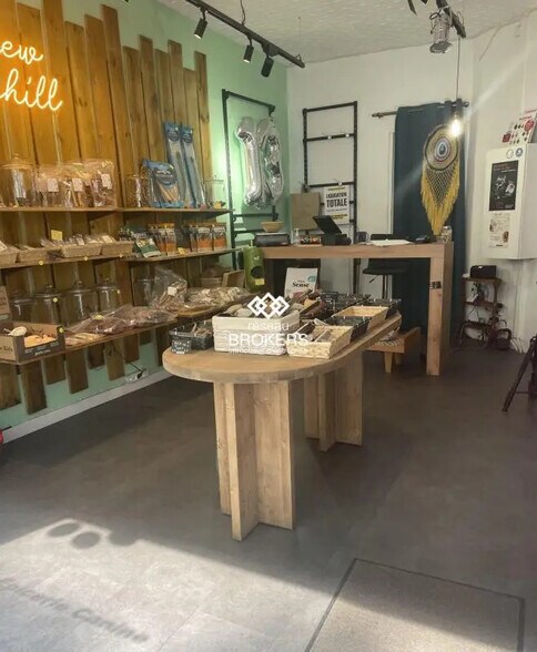 Local commercial dans Paris à louer - Photo de l’immeuble – Image 1 sur 1