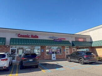 Plus de détails pour 15371 Merriman Rd, Livonia, MI - Local commercial à louer