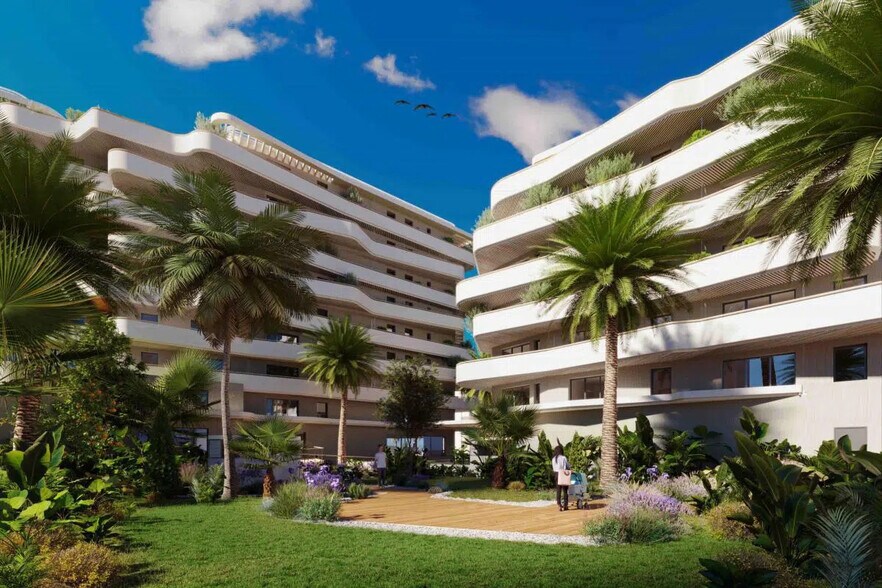 Bureau dans Cannes à vendre - Photo de l’immeuble – Image 3 sur 5