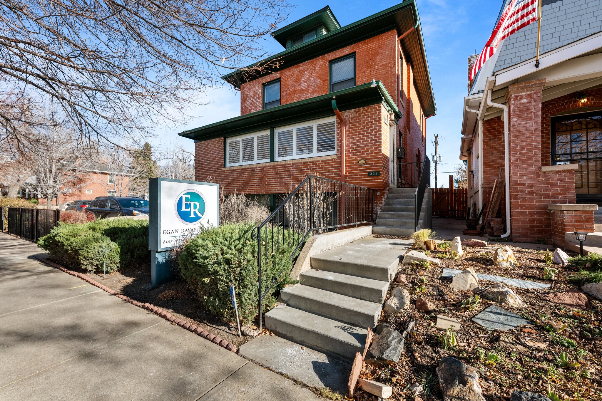 562 N Ogden St, Denver, CO à louer Photo principale– Image 1 sur 17