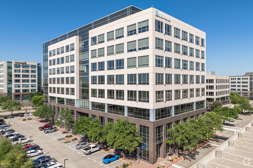 6860 Dallas Pkwy, Plano, TX à louer - Photo principale – Image 1 sur 18