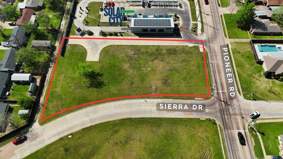 1200 Pioneer Rd, Mesquite, TX à vendre - Photo de l’immeuble – Image 2 sur 18
