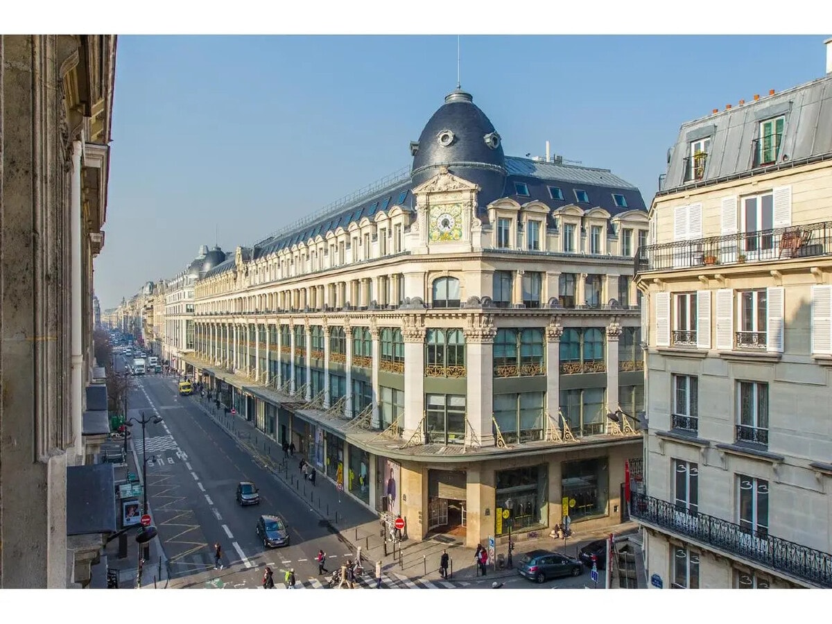 Photo de l’immeuble