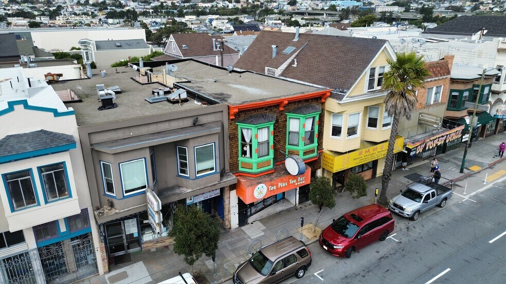 4480-4482 Mission St, San Francisco, CA à vendre - Photo de l’immeuble – Image 3 sur 3