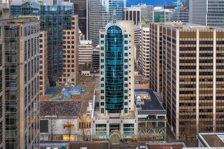 Plus de détails pour 543 Granville St, Vancouver, BC - Bureau à louer