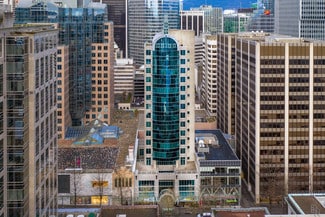 Plus de détails pour 543 Granville St, Vancouver, BC - Bureau à louer